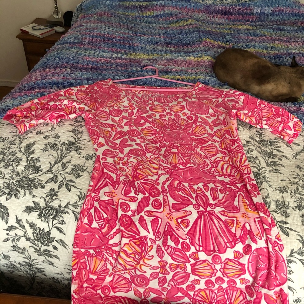 Lilly Pulitzer Dress